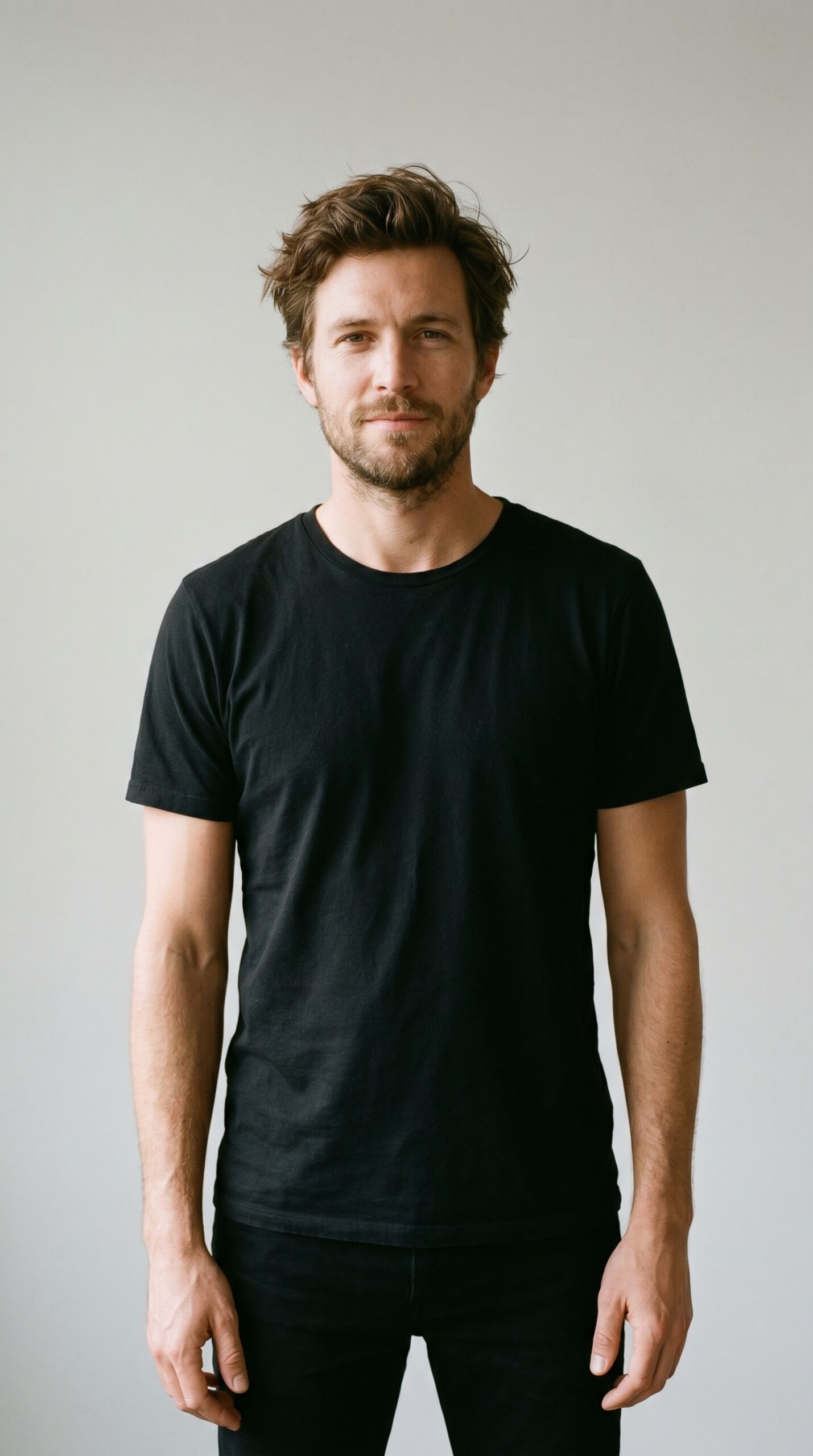 Camiseta Masculina 100% Algodão