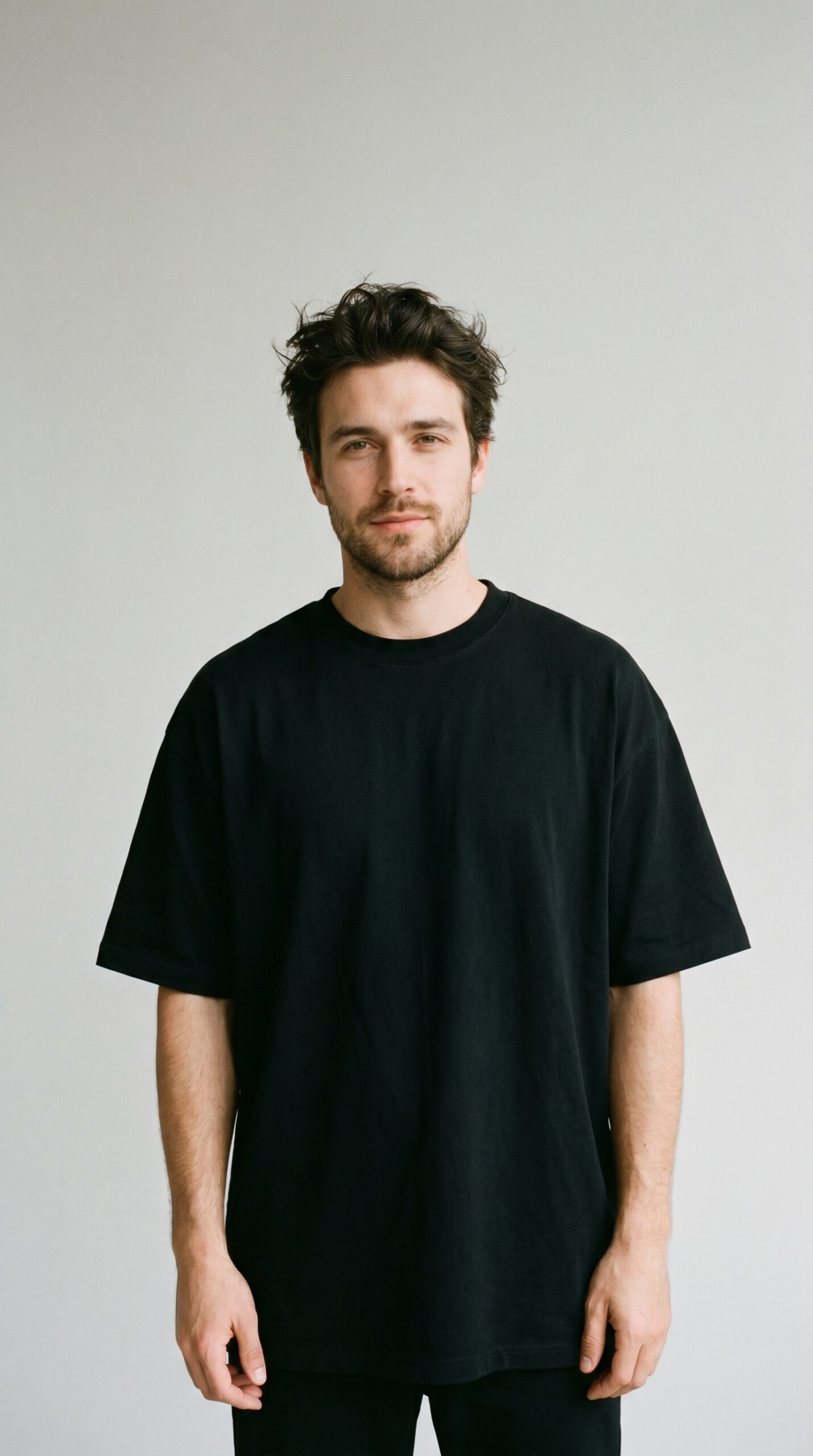 Oversized Unissex 100% Algodão